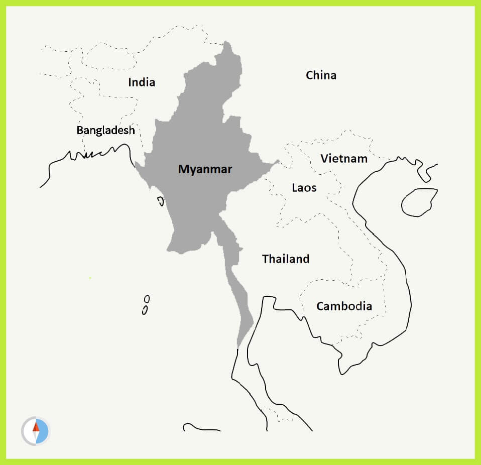 myanmar-map